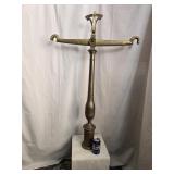 Brass Librasco Balane  Beam Scale 43'h beam