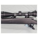 Remington 30.06 Model 700 rifle.  Tasco