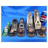 Wood planes: Corrugated Stanley, No 100, small