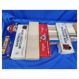 Baseball cards estate collection.   80's and
