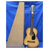Vintage Acoustic Classica Parlor  Guitar  circa