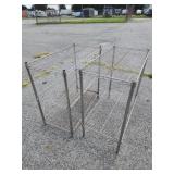 NFS wire shelf. Look at the photos for more