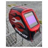 Snap On helmet.   Pick up only.  Look at the