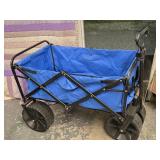 Collapsible Outdoor Utility Wagon , good