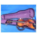 Jackson -Guldan vintage violin made in Columbia,