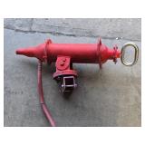 Water Cannon Gun , from water park in New Jersey