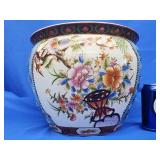 Chinese Jardiniere fish bowl.   Approximately