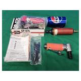 Chicago Pneumatic Angle Die Grinder, Sioux Angle