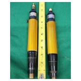 2 Atlas Corp nut runner drivers.  Made in Sweden.