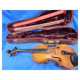 1936 John Juzek violin model No.430 'Master Art