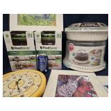 Lot -  2 Pack Carrier set , 2 sets of 3 Food