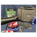 Harley Davihson Lot-  Harley Davihson Overnight