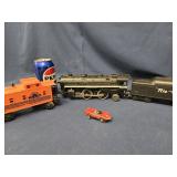 Toys-  Aurora  T Jet Chaparral slot car , Lionel