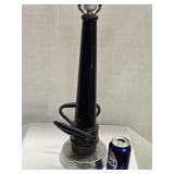 Fire hose 17' Nozzle lamp look at pictures for