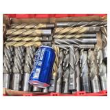 28 Industrial Bits , sizes Vary,  look at