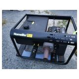 Homesite generator model LR 5500 11 HP.  PICK UP