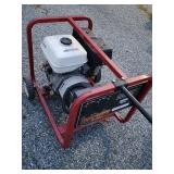 Generac Generator with Honda engine 5250 Max Watt