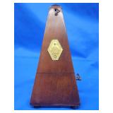 Vintage French Metronome Paquet.  Look at the