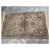 Mid-century Persian Style Area Rug , 36'ï¿½24' good