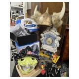 Mixed Lot- Porcelain Clock , DAD Gift box , #24