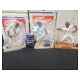 Sports Impressions porcelain Will Clark no. 0765,