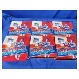 Estate baseball cards.  Topps 1988.  Look at the
