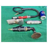 4 Pneumatic tools.