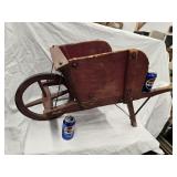 Salesman Sample / child promotional Antique Wood