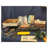 Lionel Heavy Iron Quick Silver Locomotive with
