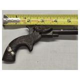 J. E. Steven Lion Cap Gun , patent dates June 2,