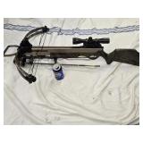 BuckMaster MAXPoint Ctossbow wirh Simmons scope ,