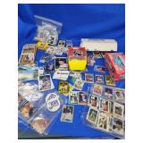 Baseball cards.  Score, Topps and more.  Estate