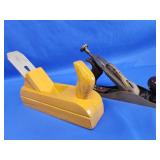 Ulmia Ott Germany Wood plane with horn with