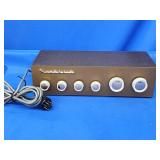 Vintage Heathkit Model WA-P2 Preamplifier.   Look