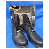Harley Davidson boots size 13M.  Look at the