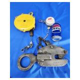 Renfro Clamp.  Endo Travel Cable model Ew -3 and
