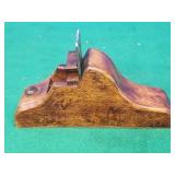 Leon Robbins Tger Maple scrape made for N.E. Tool