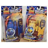 16 Kung Zhu Special Forces Armor  Assortment ,