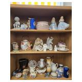 Assorted Collection, China , Porcelain,  Ceramics