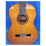 Yamaha acoustic guitar model CG -120.  With case.