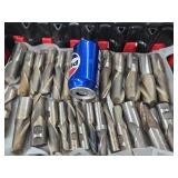 36 Industrial Heavy Duty Mill Bits look at