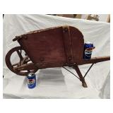 Salesman Sample / child promotional Antique Wood