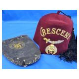 Crescent Temple Ancient Arabic Order of the