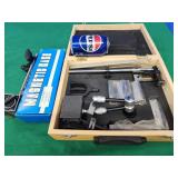 Wilton Machinist inspection kit with magnetic