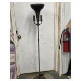 MCM Rembrandt Iron Floor lamp patent applied  ,