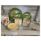 Beatrix Potter musicbox,  3 set of books ,  and 2