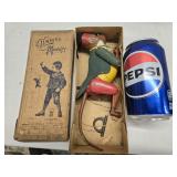 Climbing Monkey with original box not working