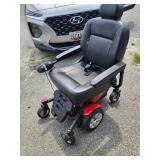 Jazzy Select 6 wheel chair.  NEEDS BATTERY.