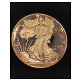 2006 Silver American Eagle Bullion coin.  1 Troy