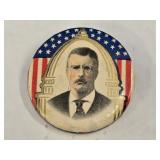 1904-1905 Theodore Roosevelt Presidential